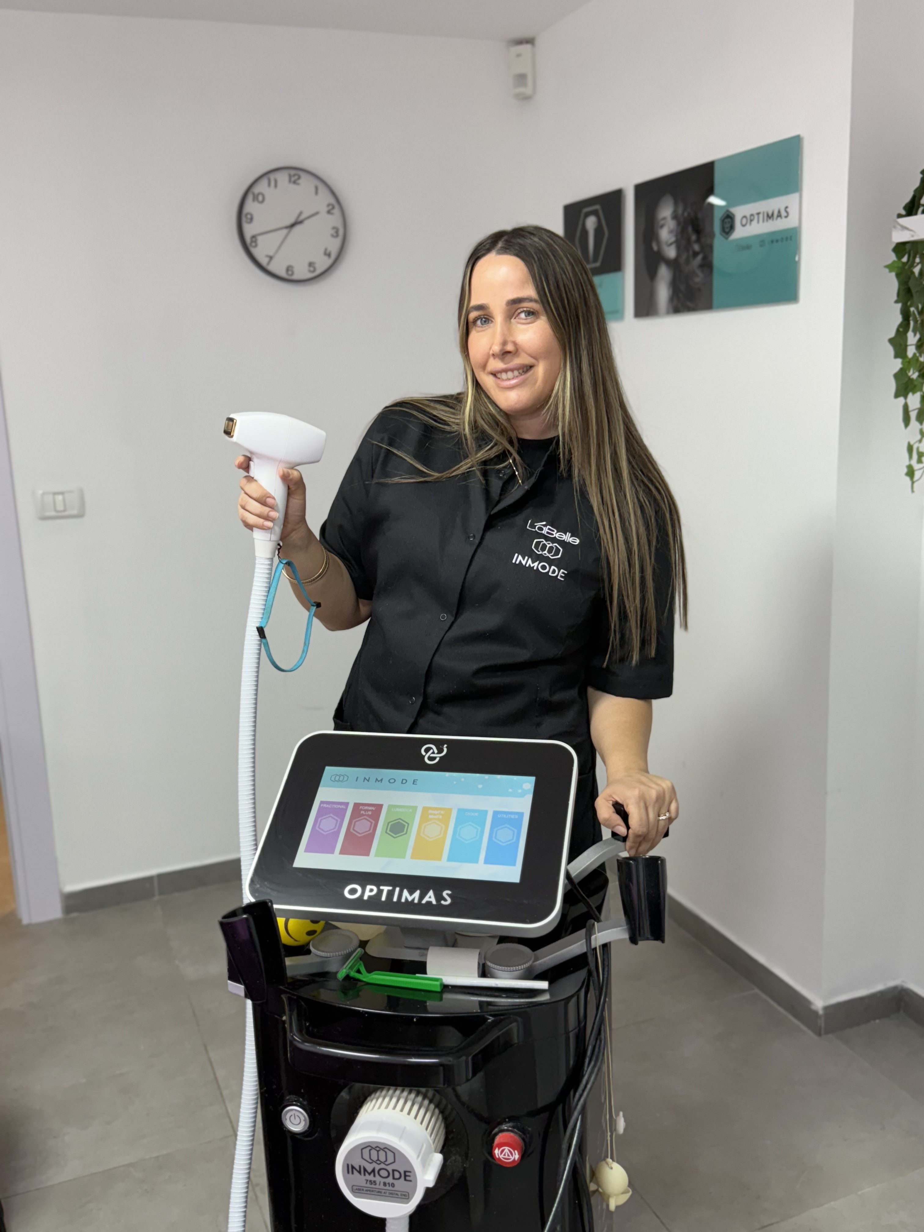 הממלכה ליופי - טיפולי לייזר